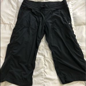 Women’s Lululemon Dance Studio Crop Pants